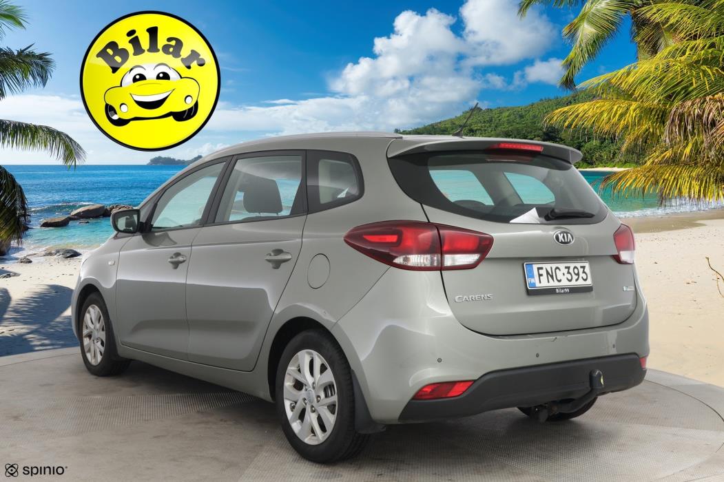 KIA Carens 2018