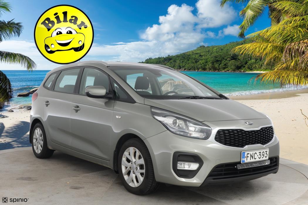 KIA Carens 2018