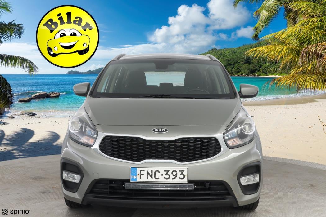 KIA Carens 2018