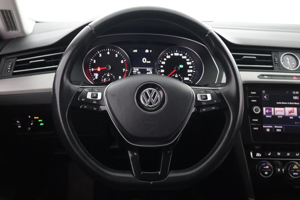 VOLKSWAGEN Arteon 2018