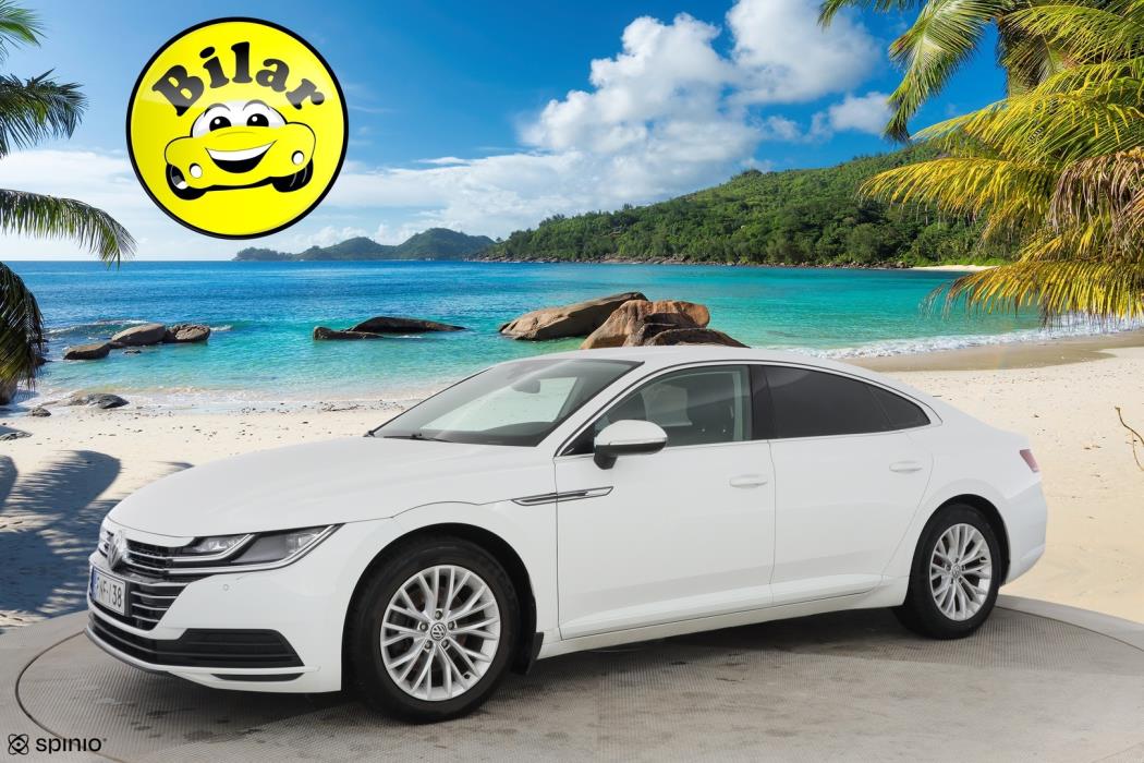 VOLKSWAGEN Arteon 2018