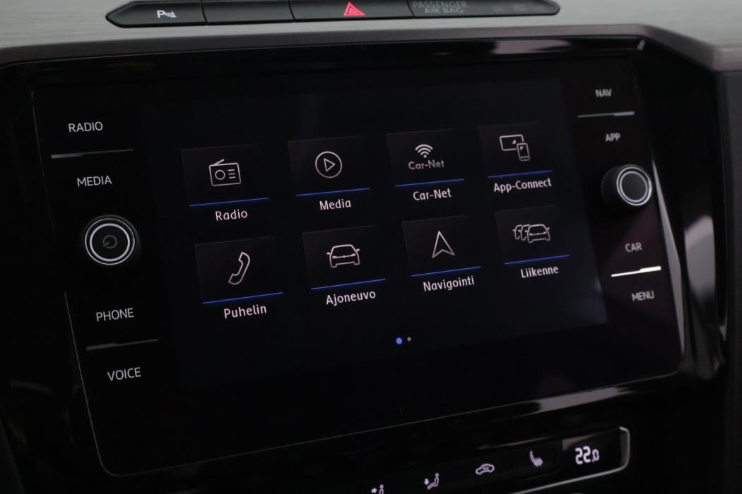 VOLKSWAGEN Arteon 2018