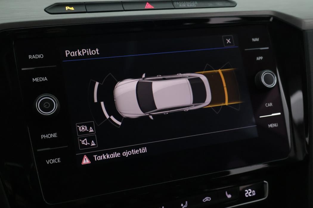 VOLKSWAGEN Arteon 2018