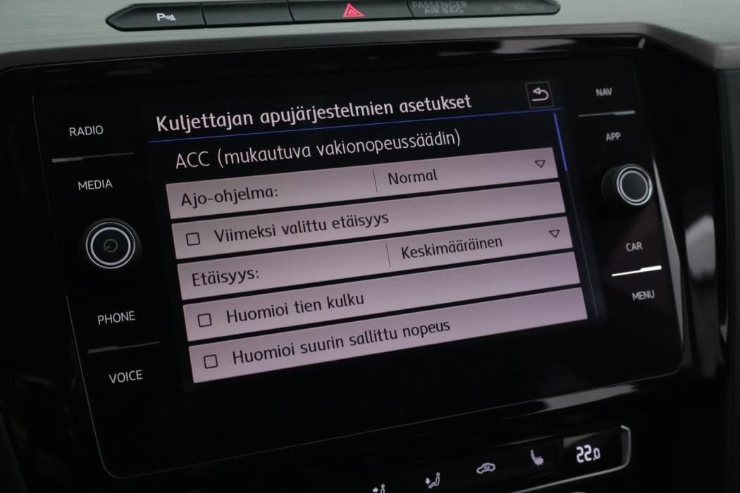 VOLKSWAGEN Arteon 2018