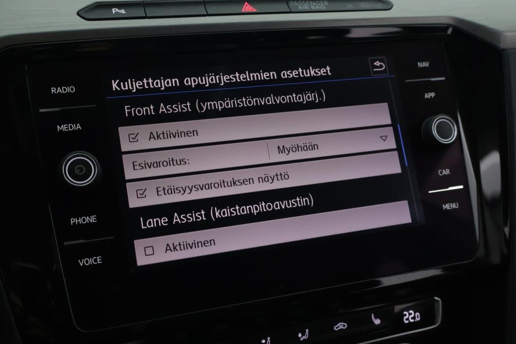 VOLKSWAGEN Arteon 2018