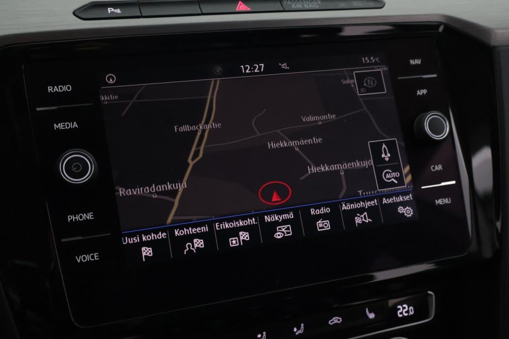 VOLKSWAGEN Arteon 2018