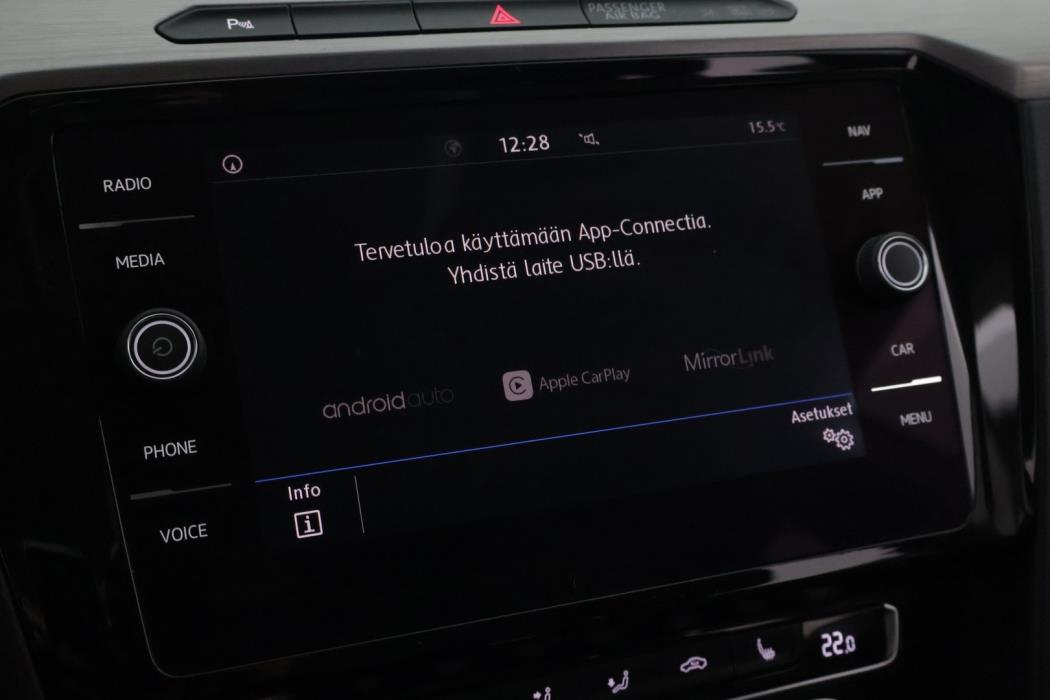 VOLKSWAGEN Arteon 2018