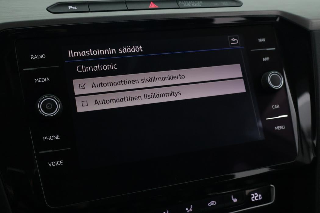 VOLKSWAGEN Arteon 2018