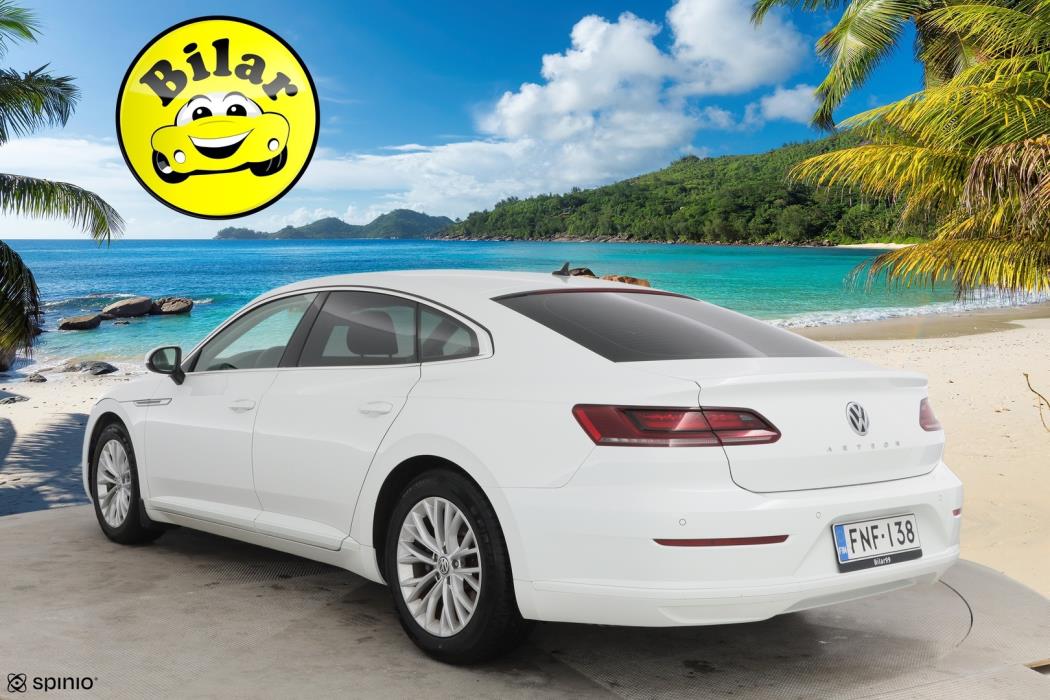 VOLKSWAGEN Arteon 2018