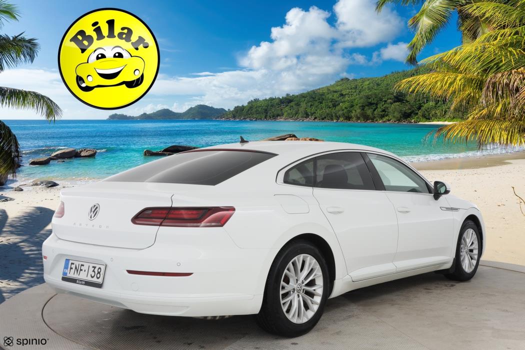 VOLKSWAGEN Arteon 2018