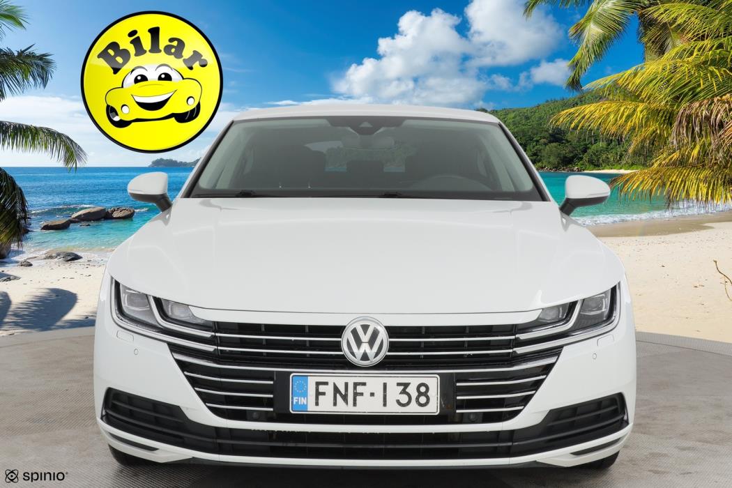 VOLKSWAGEN Arteon 2018