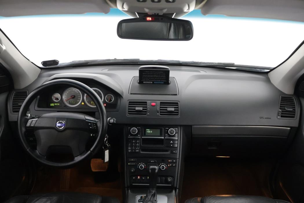 VOLVO XC90 2007