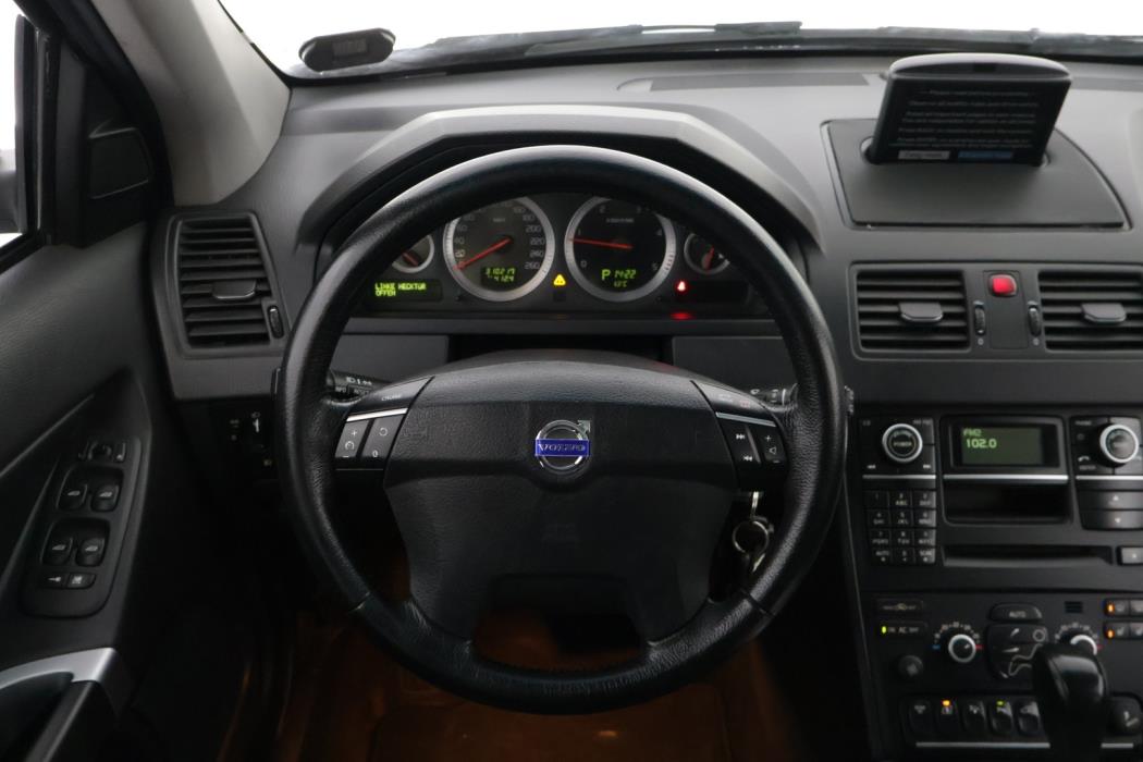 VOLVO XC90 2007