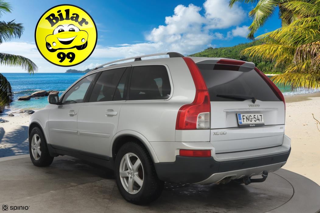 VOLVO XC90 2007