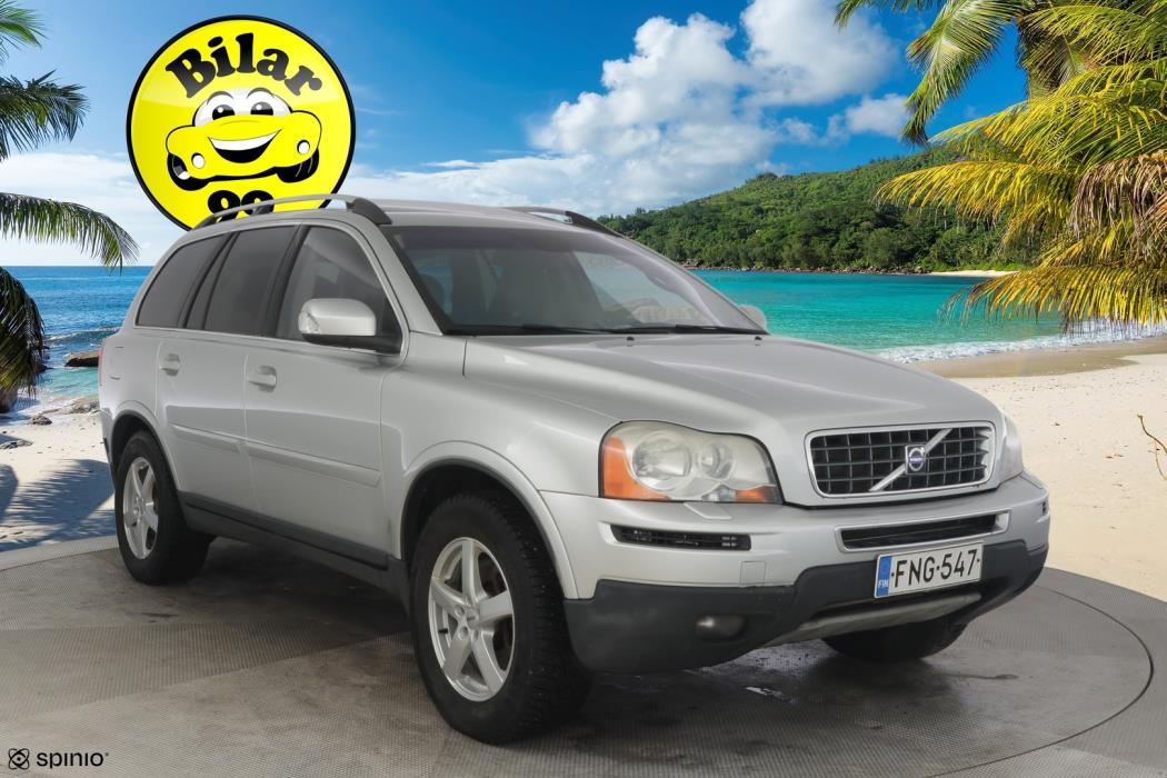VOLVO XC90 2007