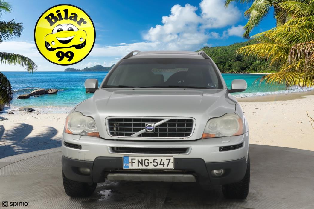 VOLVO XC90 2007
