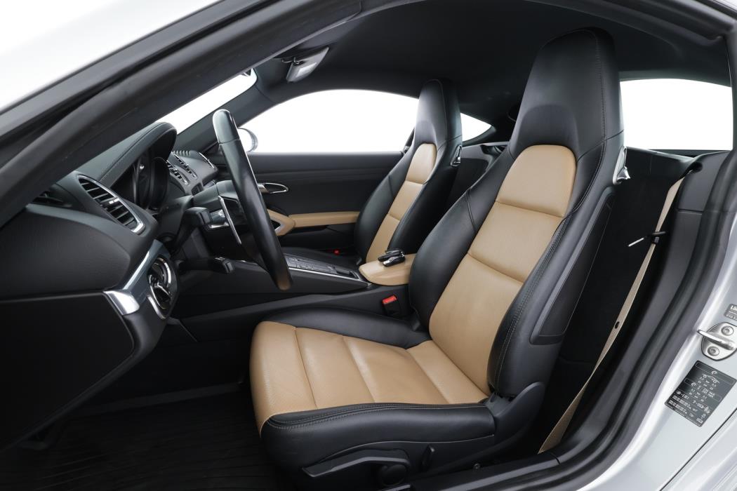 PORSCHE 718 2018