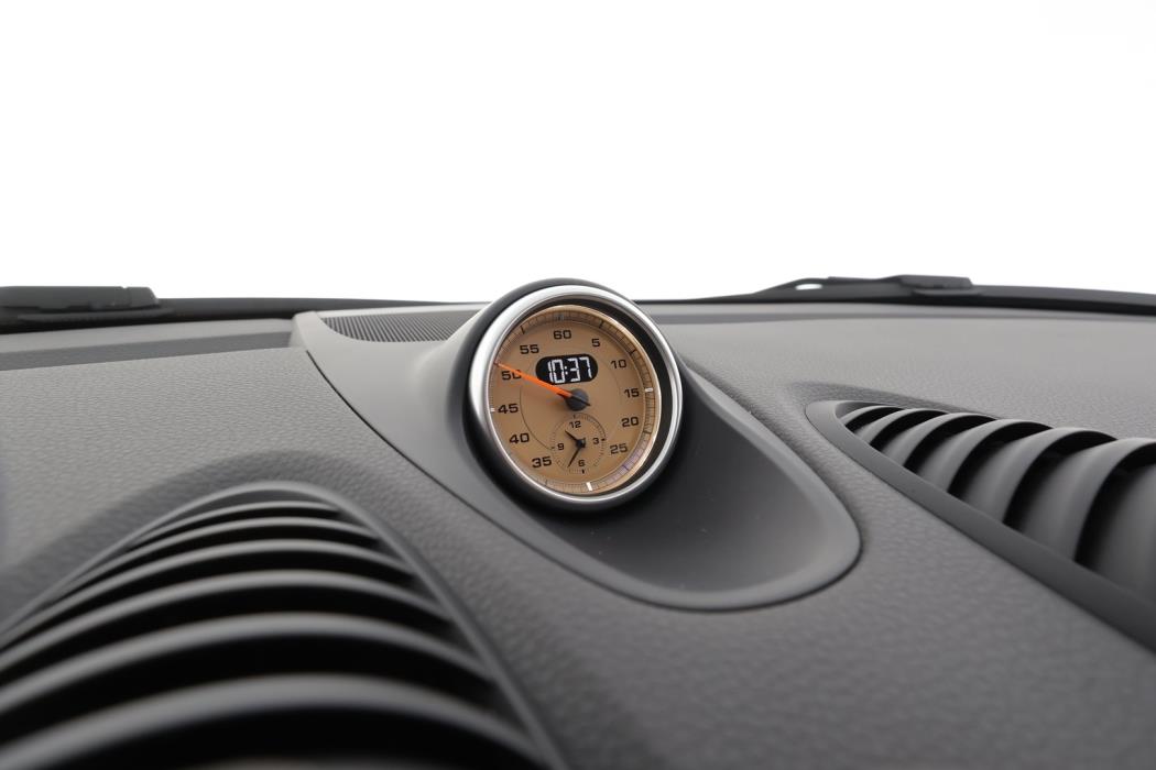 PORSCHE 718 2018