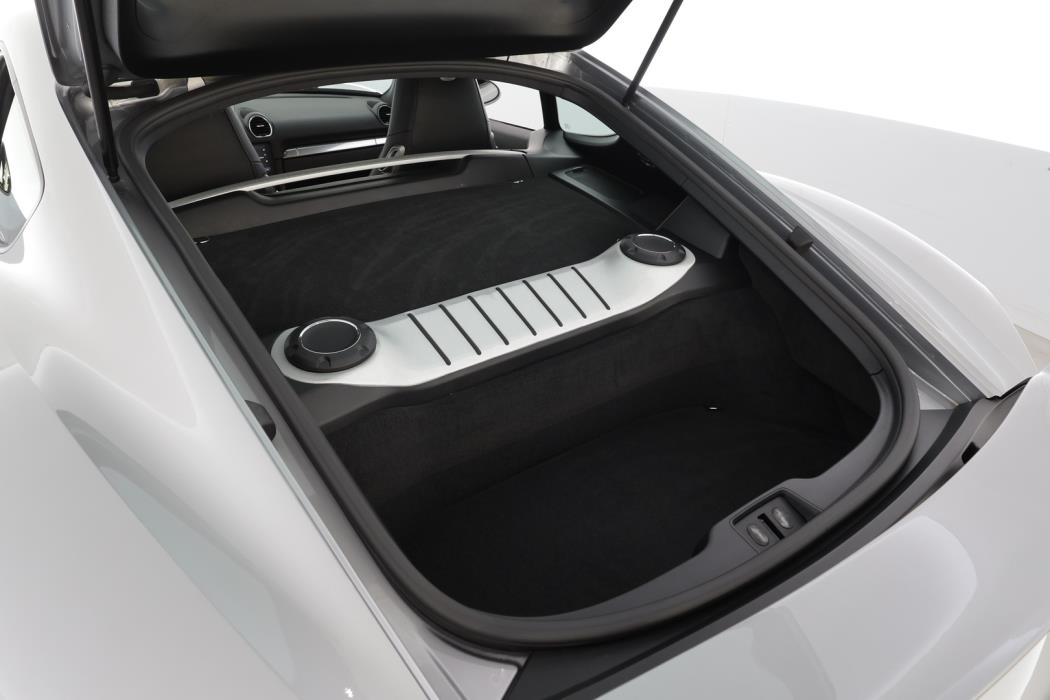 PORSCHE 718 2018