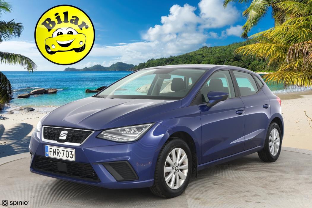 SEAT Ibiza 2019