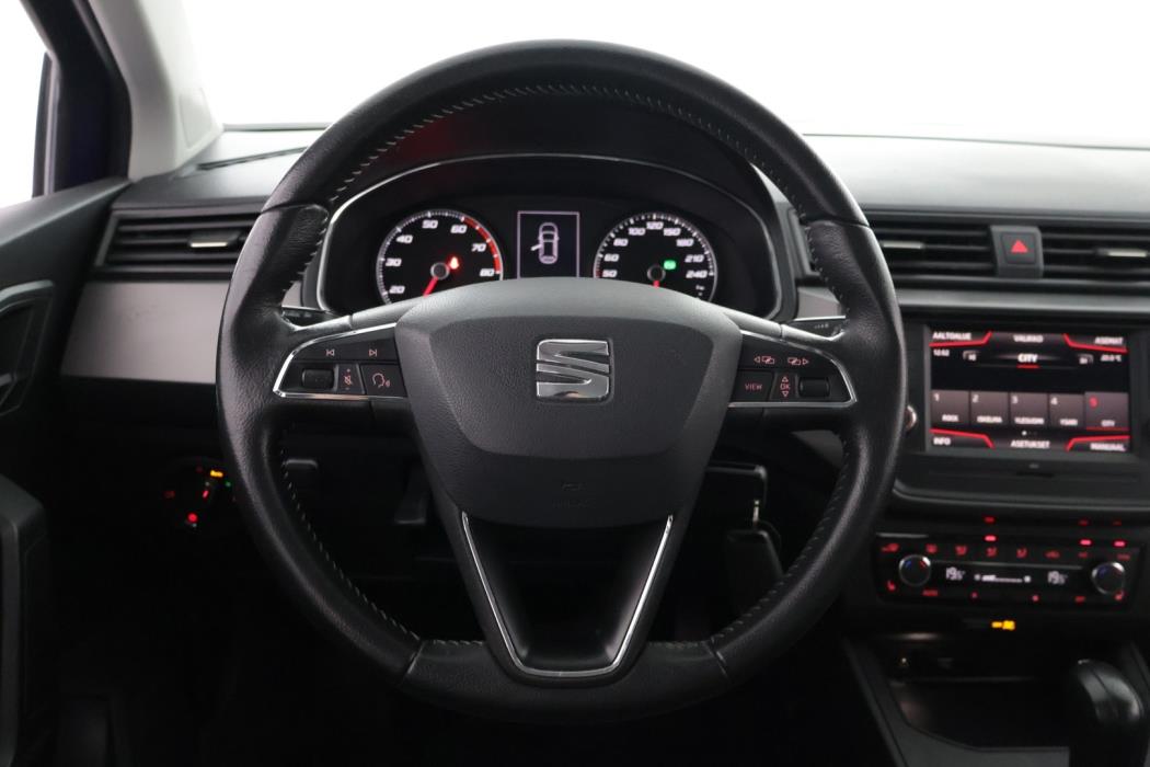 SEAT Ibiza 2019