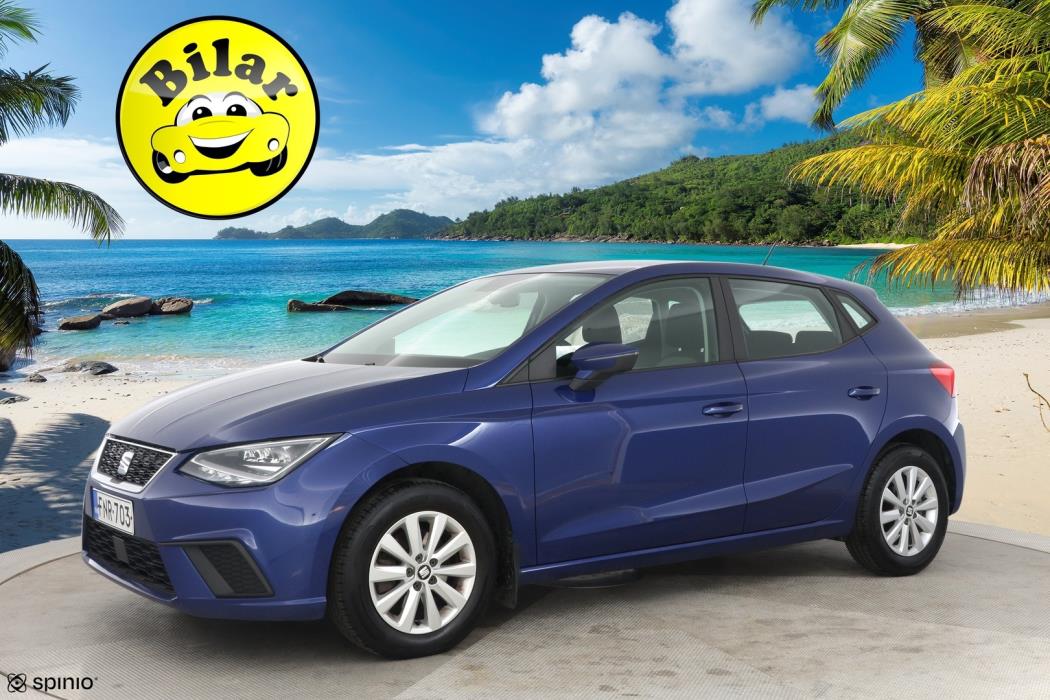 SEAT Ibiza 2019