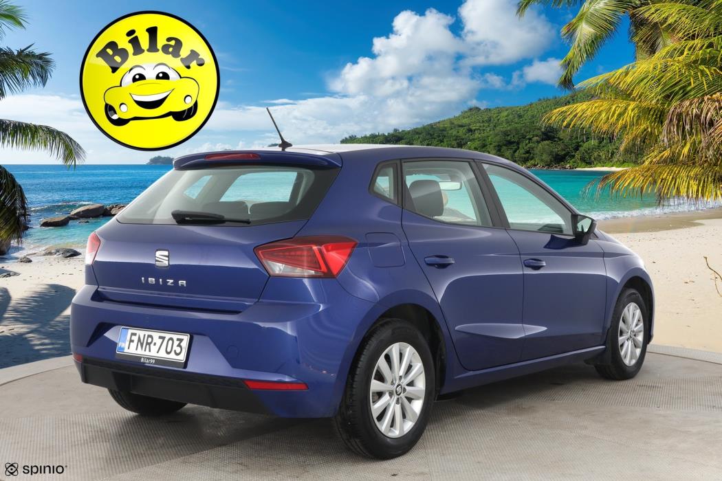 SEAT Ibiza 2019