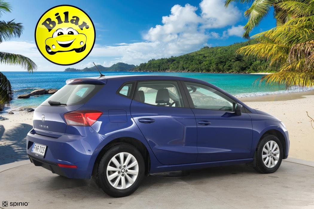 SEAT Ibiza 2019