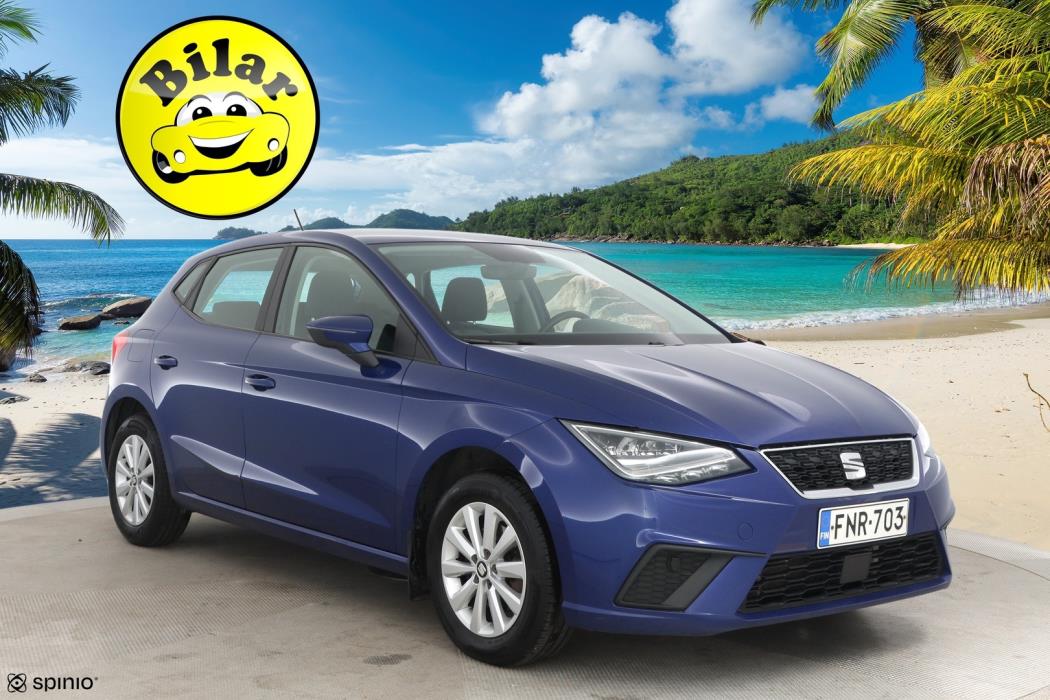 SEAT Ibiza 2019