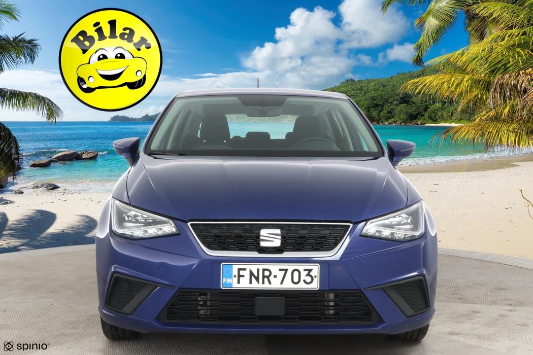 SEAT Ibiza 2019