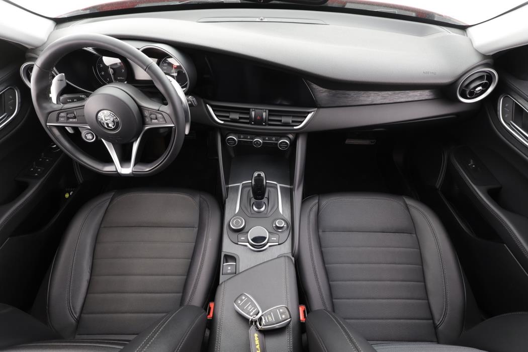 ALFA ROMEO Giulia 2020
