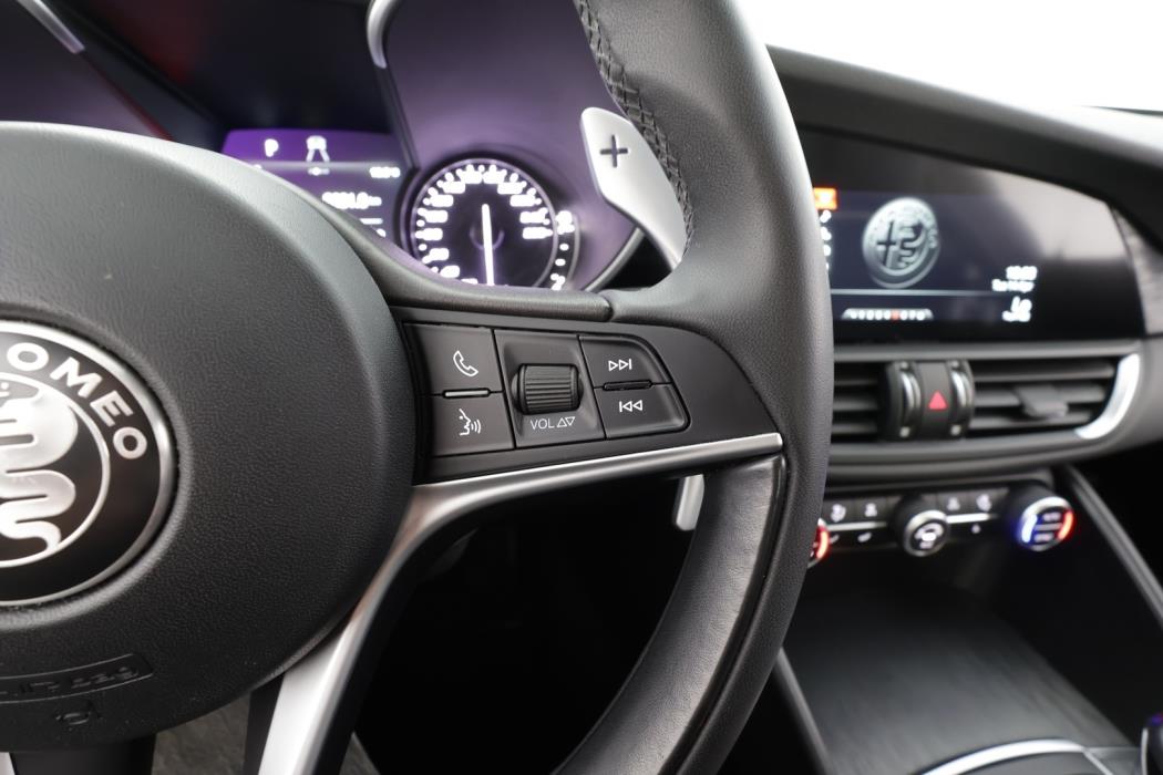 ALFA ROMEO Giulia 2020