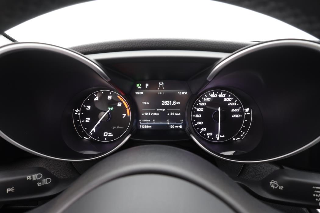 ALFA ROMEO Giulia 2020