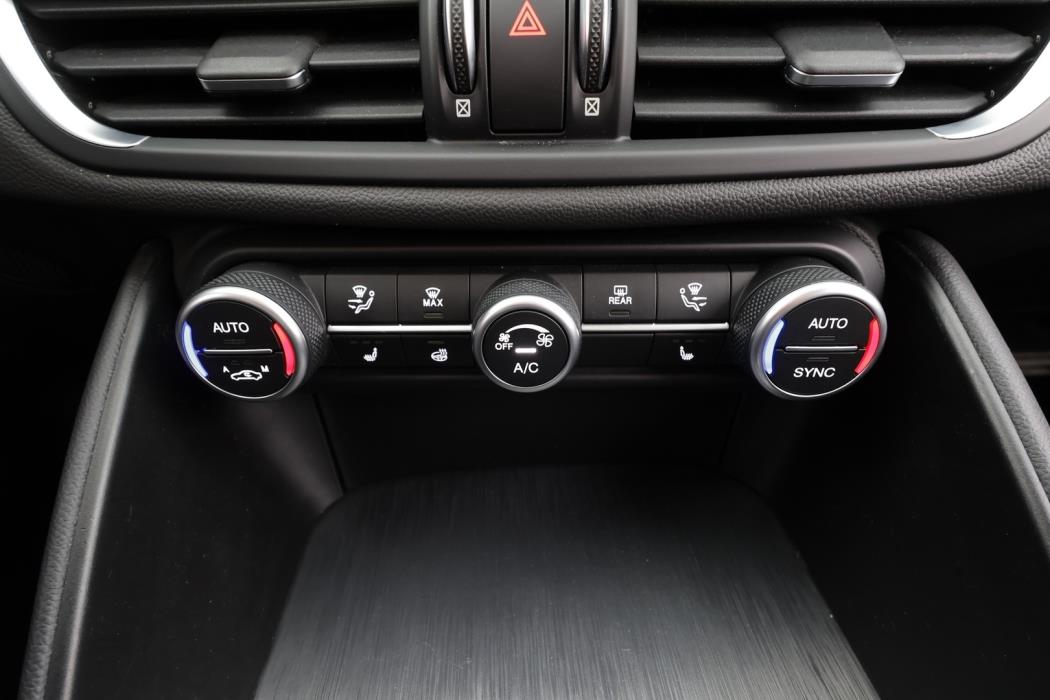 ALFA ROMEO Giulia 2020