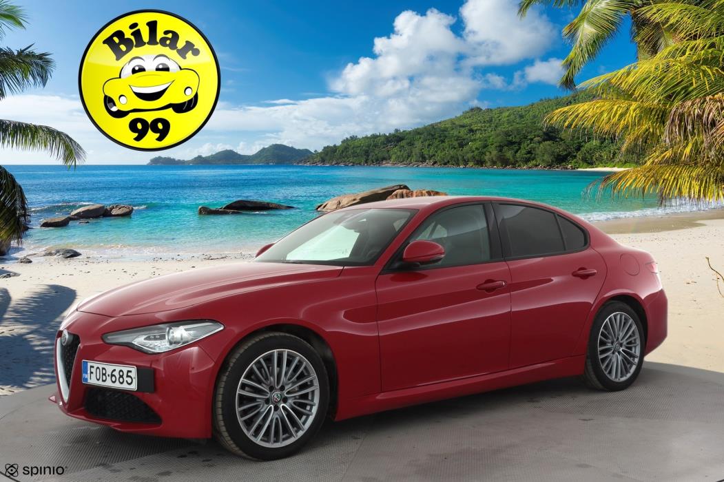 ALFA ROMEO Giulia 2020