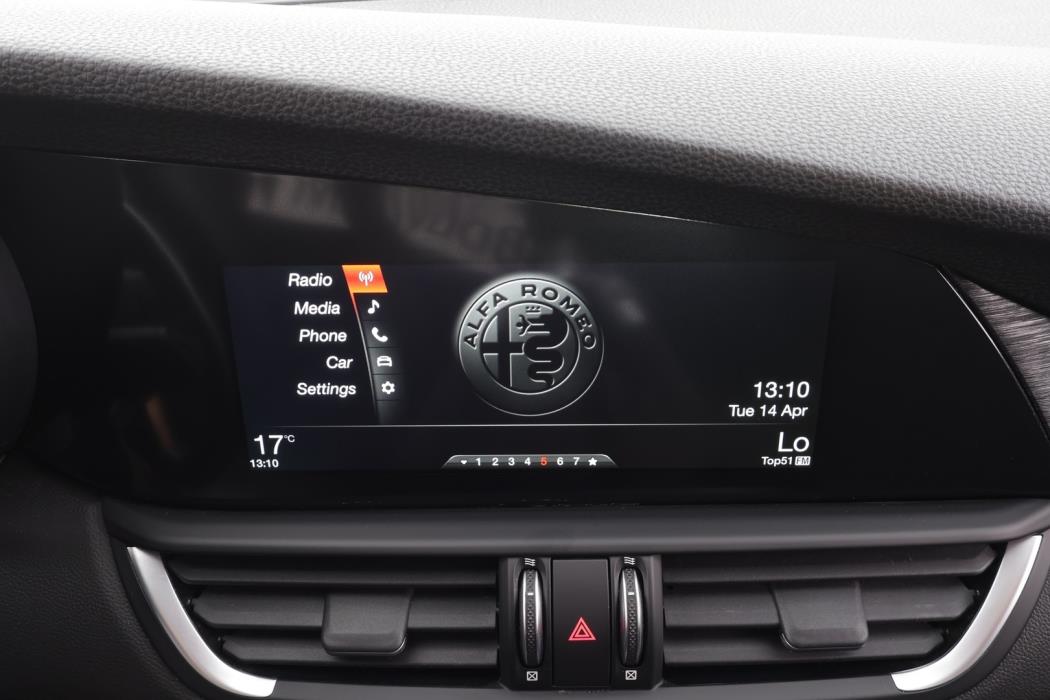 ALFA ROMEO Giulia 2020