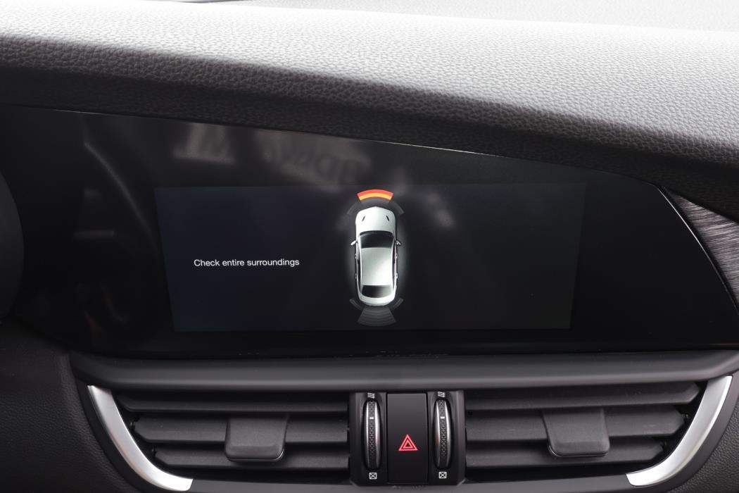 ALFA ROMEO Giulia 2020