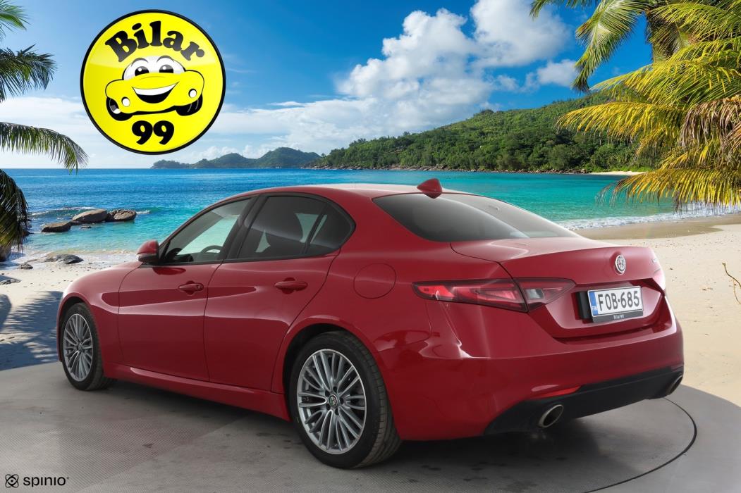 ALFA ROMEO Giulia 2020