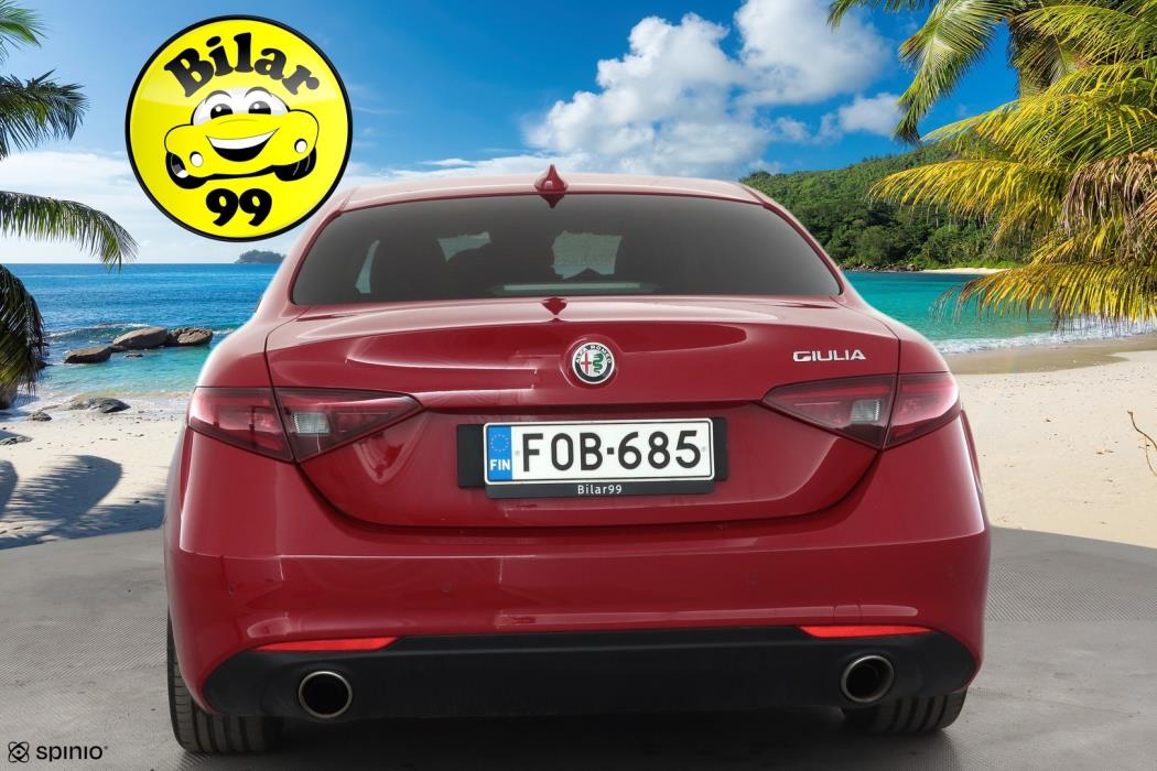 ALFA ROMEO Giulia 2020