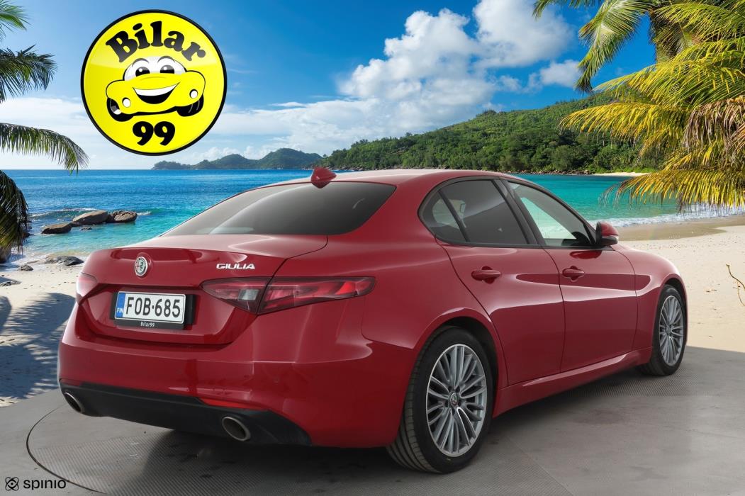 ALFA ROMEO Giulia 2020