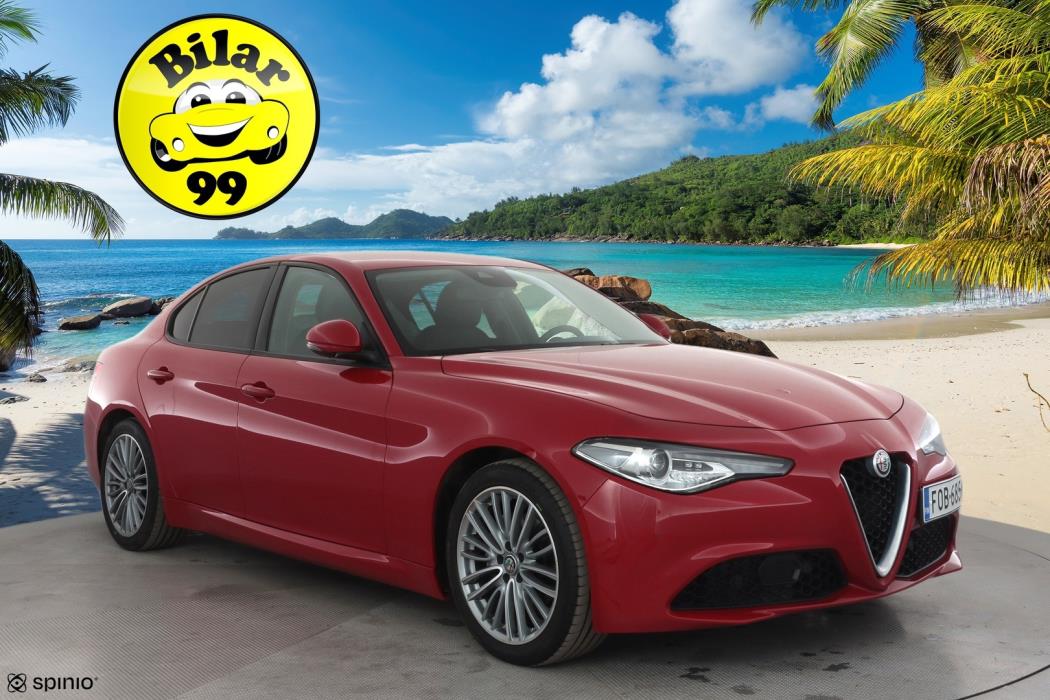 ALFA ROMEO Giulia 2020