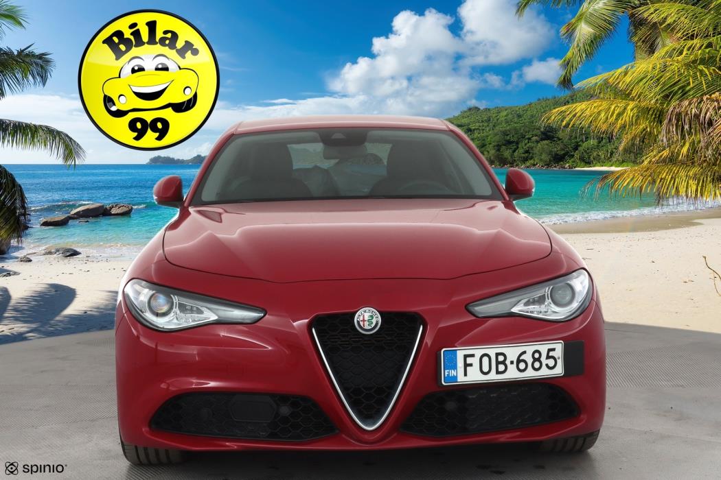 ALFA ROMEO Giulia 2020