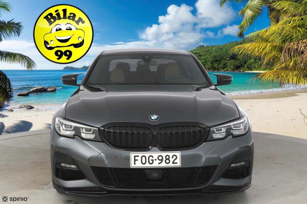 BMW 330 2020