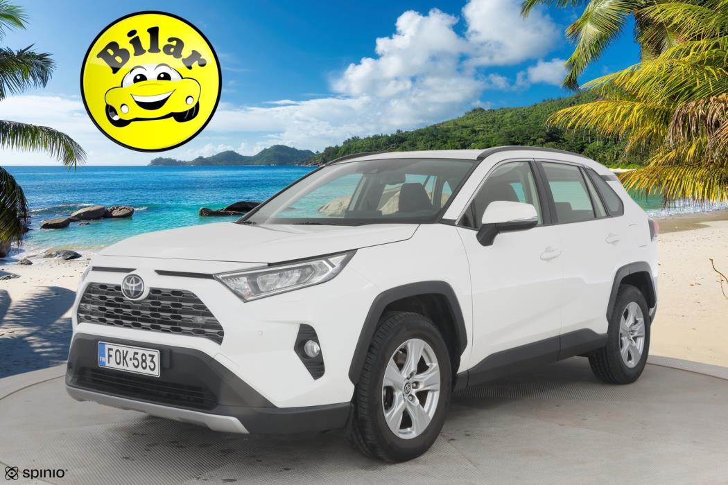 TOYOTA RAV4 2020