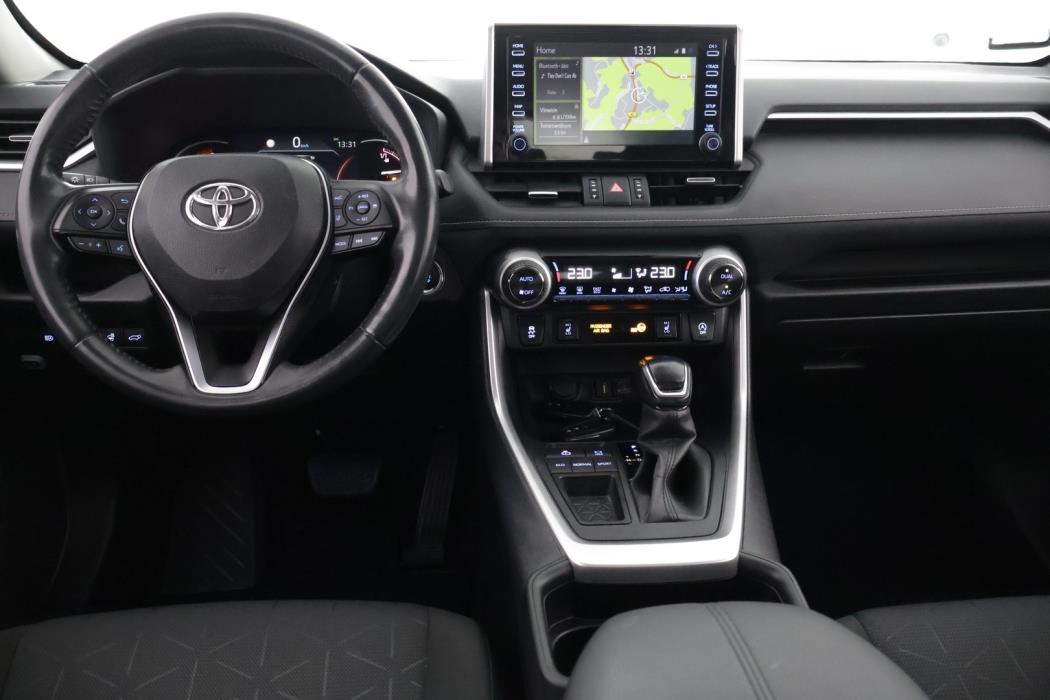 TOYOTA RAV4 2020