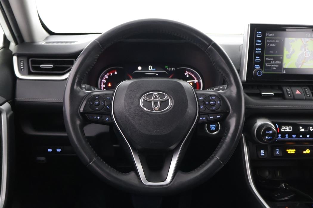 TOYOTA RAV4 2020