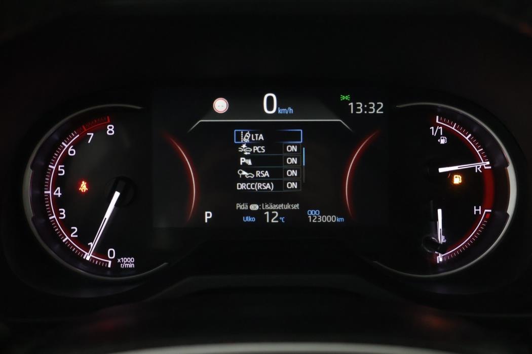 TOYOTA RAV4 2020