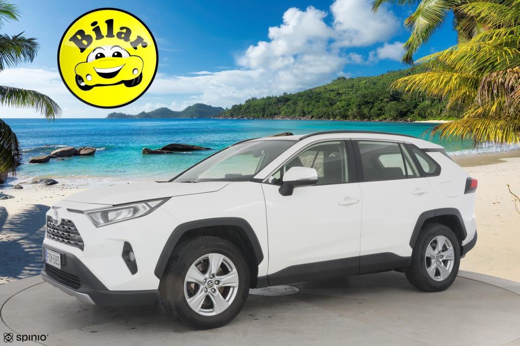 TOYOTA RAV4 2020