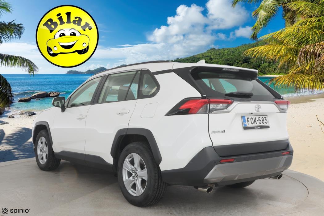 TOYOTA RAV4 2020