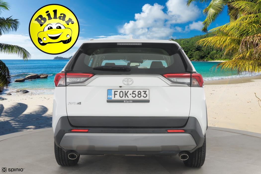 TOYOTA RAV4 2020